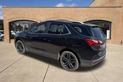 2021 Chevrolet Equinox AWD LT
