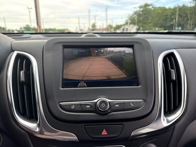 2021 Chevrolet Equinox AWD LT