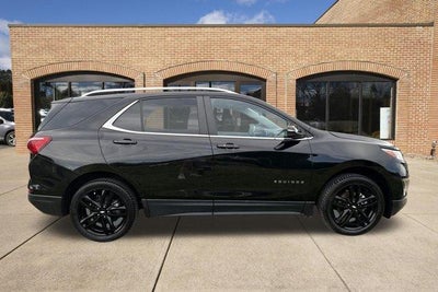 2021 Chevrolet Equinox AWD LT