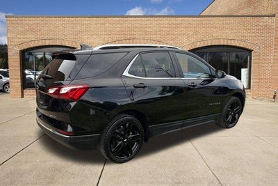 2021 Chevrolet Equinox AWD LT