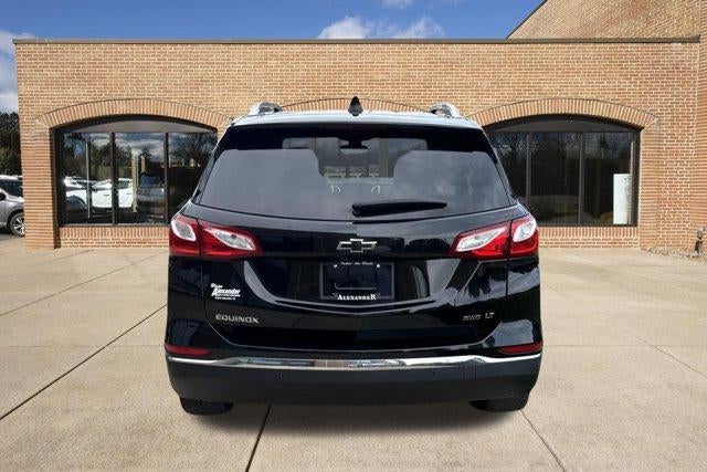 2021 Chevrolet Equinox AWD LT