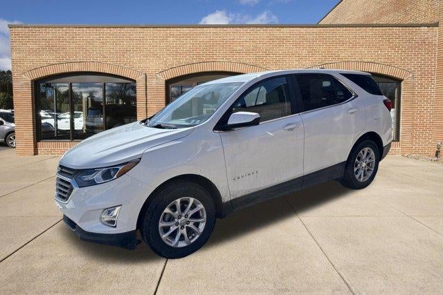 2021 Chevrolet Equinox AWD LT