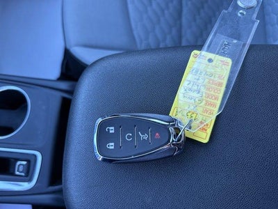 2021 Chevrolet Equinox AWD LT