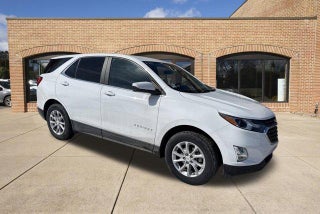 2021 Chevrolet Equinox AWD LT