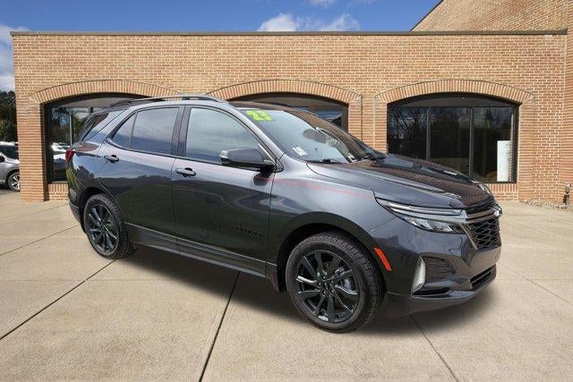 2023 Chevrolet Equinox AWD 4dr RS