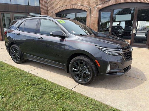 2023 Chevrolet Equinox AWD 4dr RS