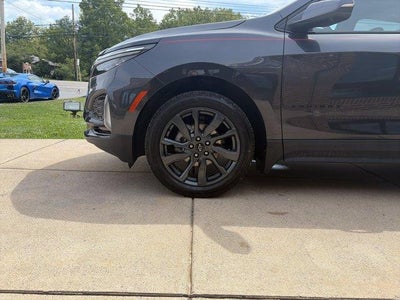 2023 Chevrolet Equinox AWD 4dr RS
