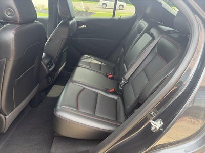 2023 Chevrolet Equinox AWD 4dr RS