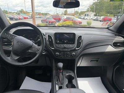 2023 Chevrolet Equinox AWD 4dr RS