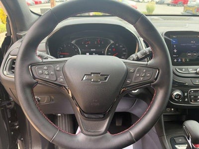 2023 Chevrolet Equinox AWD 4dr RS