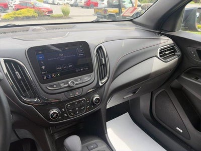 2023 Chevrolet Equinox AWD 4dr RS