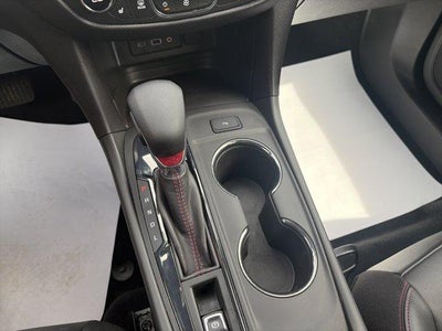 2023 Chevrolet Equinox AWD 4dr RS