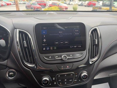 2023 Chevrolet Equinox AWD 4dr RS