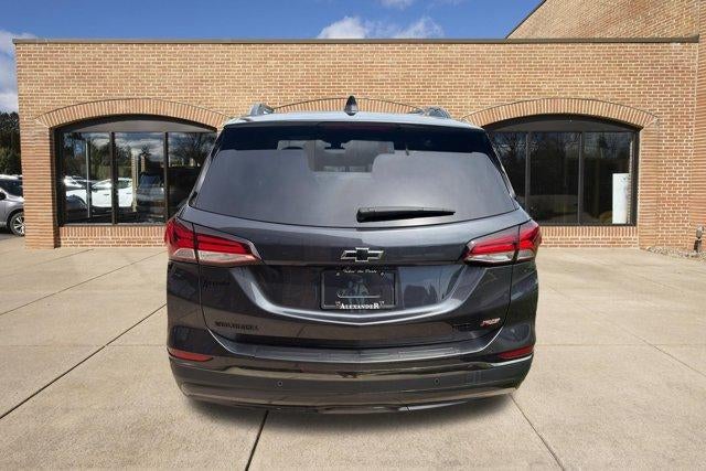 2023 Chevrolet Equinox AWD 4dr RS