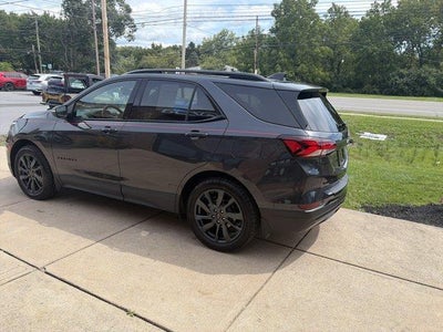 2023 Chevrolet Equinox AWD 4dr RS