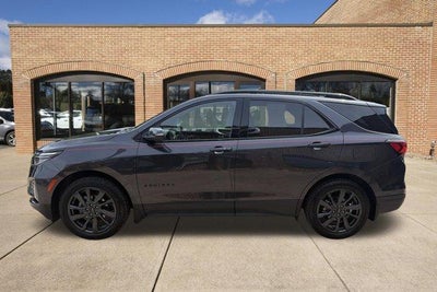 2023 Chevrolet Equinox AWD 4dr RS