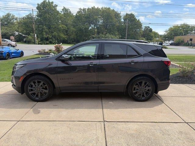 2023 Chevrolet Equinox AWD 4dr RS