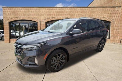 2023 Chevrolet Equinox AWD 4dr RS
