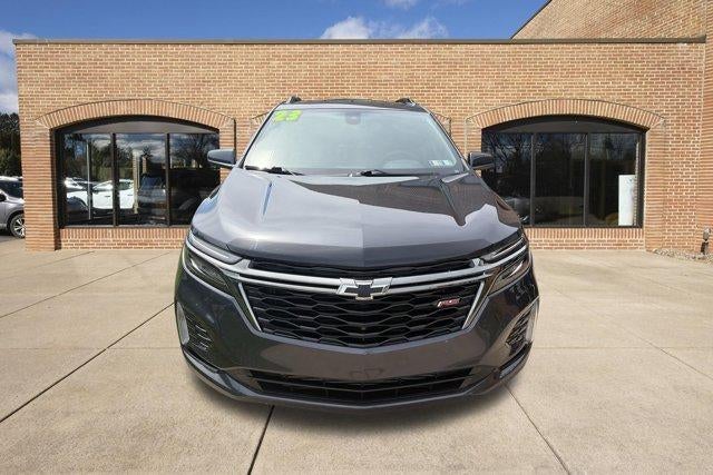 2023 Chevrolet Equinox AWD 4dr RS
