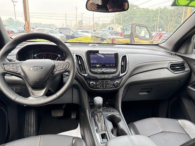 2023 Chevrolet Equinox AWD Premier