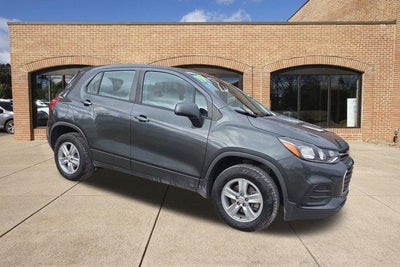 2019 Chevrolet Trax AWD 4dr LS