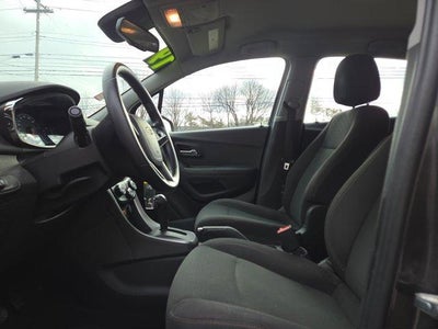 2019 Chevrolet Trax AWD 4dr LS
