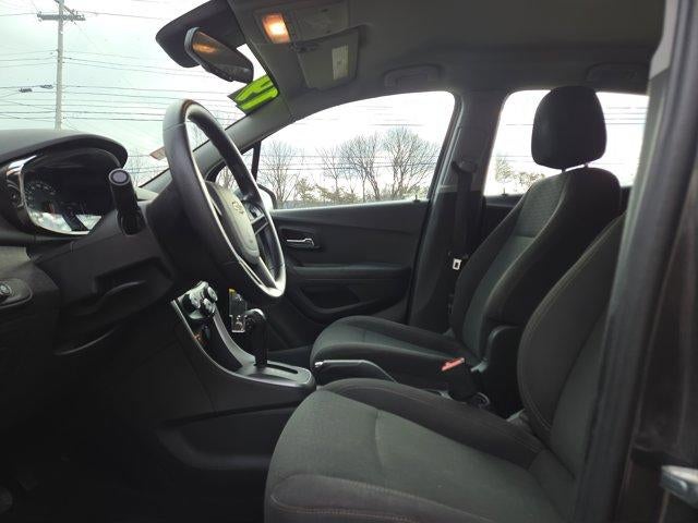 2019 Chevrolet Trax AWD 4dr LS