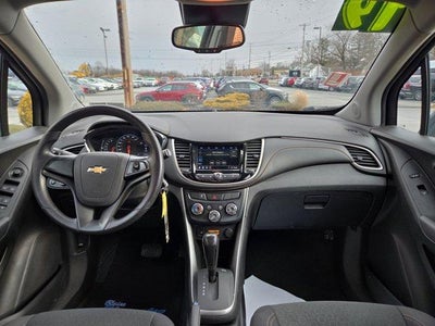 2019 Chevrolet Trax AWD 4dr LS