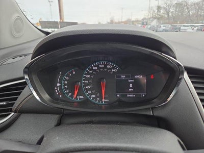 2019 Chevrolet Trax AWD 4dr LS