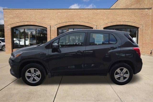 2019 Chevrolet Trax AWD 4dr LS