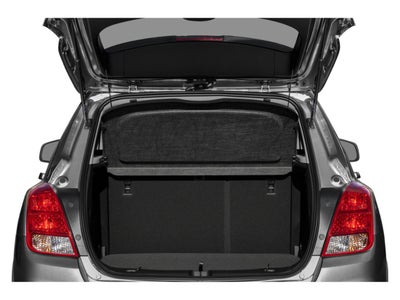 2019 Chevrolet Trax AWD 4dr LS