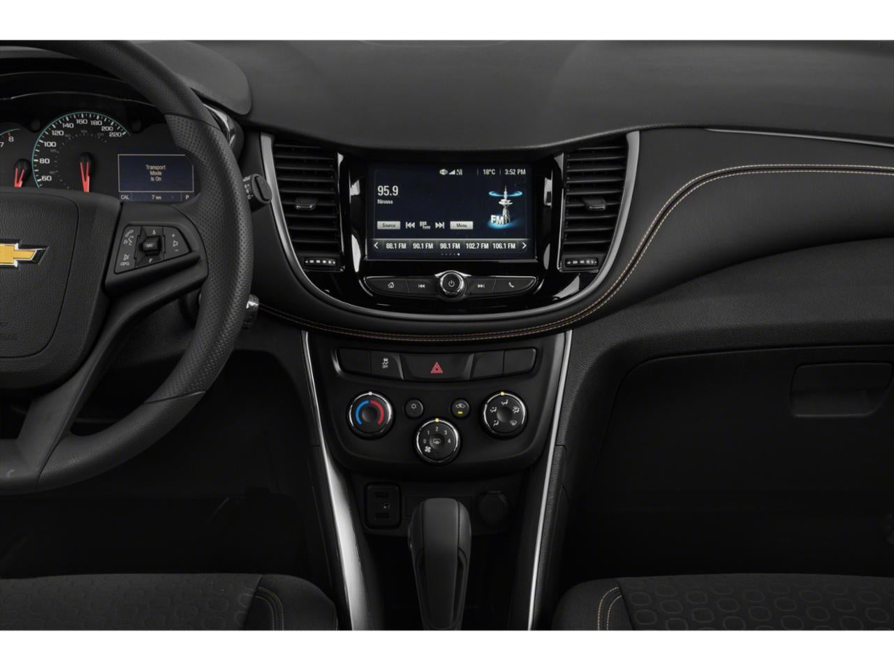 2019 Chevrolet Trax AWD 4dr LS