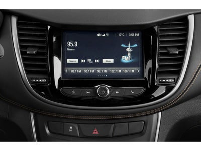 2019 Chevrolet Trax AWD 4dr LS