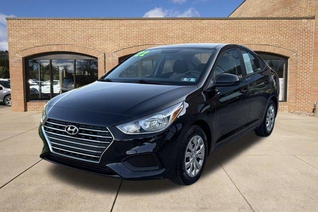 2022 Hyundai ACCENT SE Sedan IVT