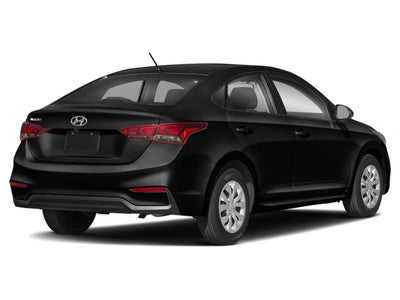 2022 Hyundai ACCENT SE Sedan IVT