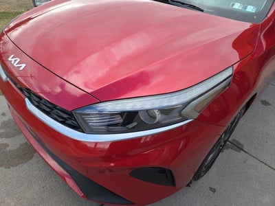 2024 Kia Forte LXS IVT