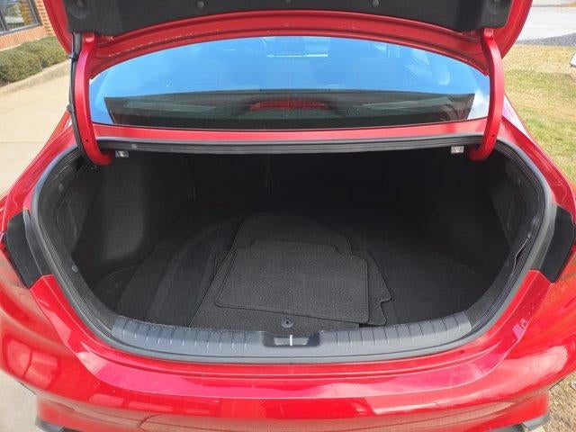 2024 Kia Forte LXS IVT