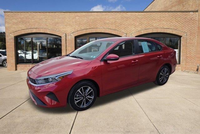 2024 Kia Forte LXS IVT