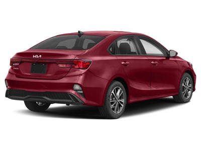 2024 Kia Forte LXS IVT