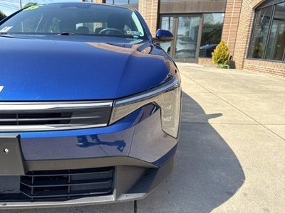 2025 Kia K4 LXS FWD