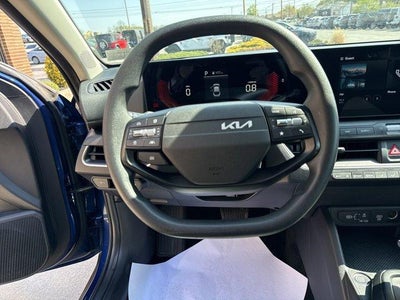 2025 Kia K4 LXS FWD