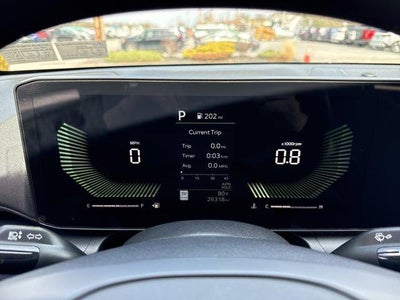 2025 Kia K4 LXS FWD