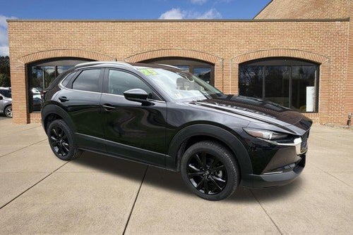 2025 Mazda Mazda CX-30 2.5 S Select Sport AWD