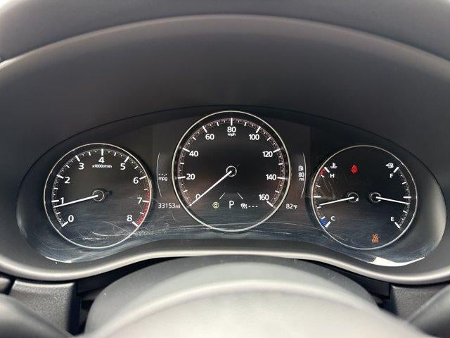 2025 Mazda Mazda CX-30 2.5 S Select Sport AWD