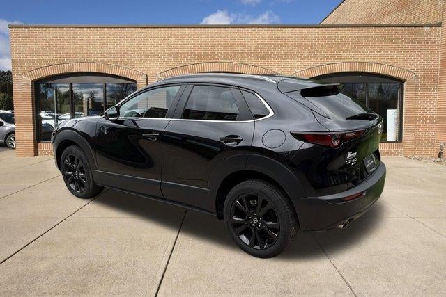 2025 Mazda Mazda CX-30 2.5 S Select Sport AWD