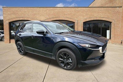 2024 Mazda Mazda CX-30 2.5 S Select Sport AWD