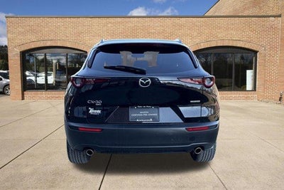 2025 Mazda Mazda CX-30 2.5 S Select Sport AWD