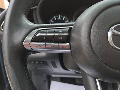 2022 Mazda Mazda CX-30 2.5 S Carbon Edition AWD