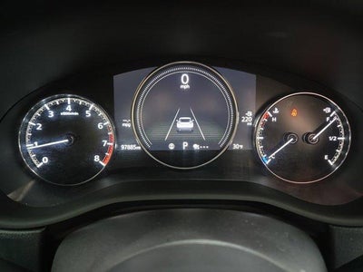 2022 Mazda Mazda CX-30 2.5 S Carbon Edition AWD