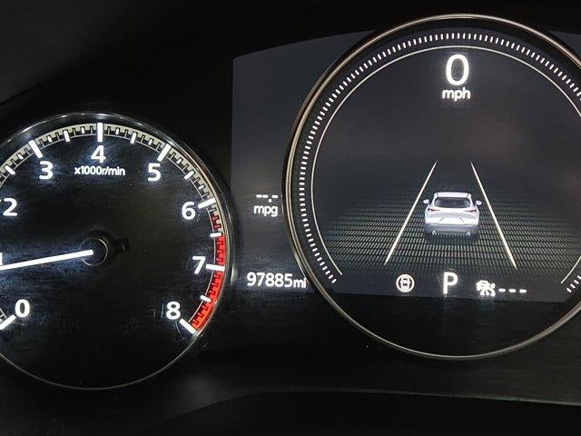 2022 Mazda Mazda CX-30 2.5 S Carbon Edition AWD